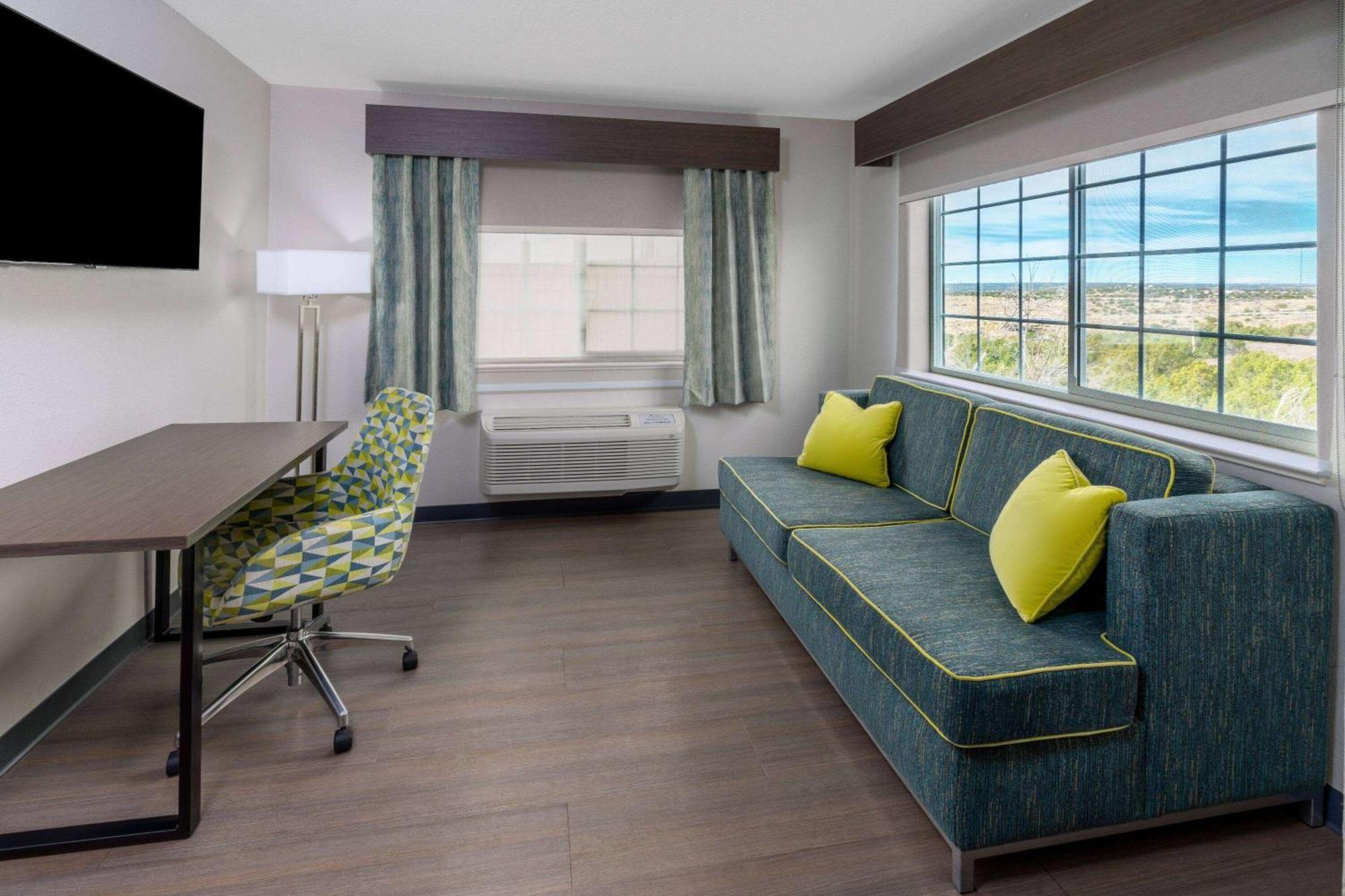La Quinta By Wyndham Santa Rosa Hotel Eksteriør billede