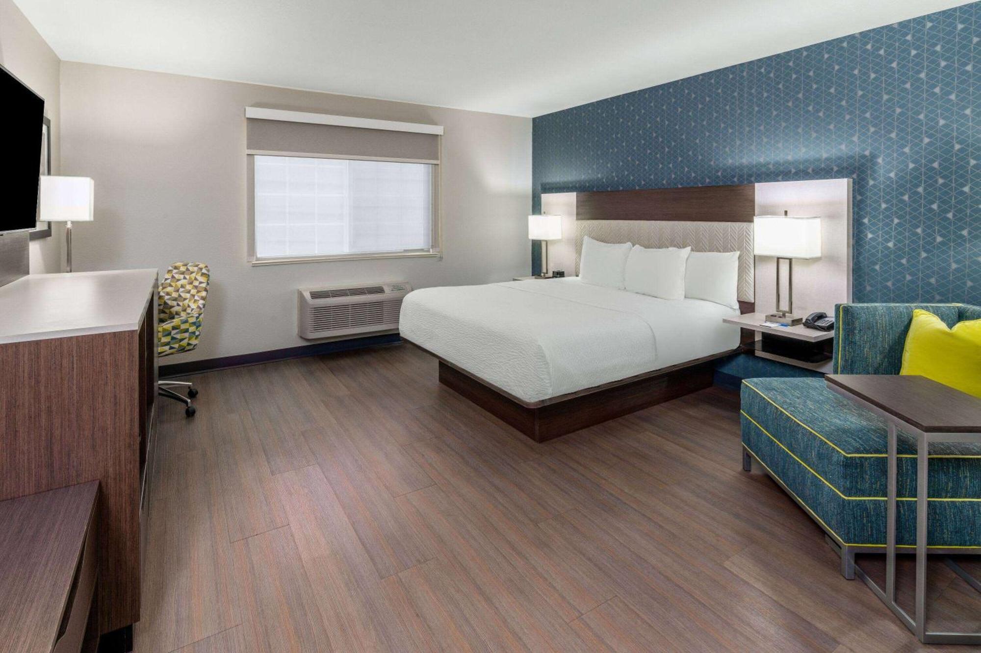 La Quinta By Wyndham Santa Rosa Hotel Eksteriør billede