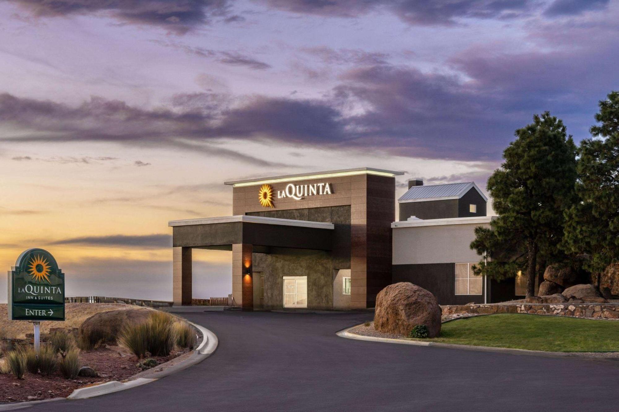 La Quinta By Wyndham Santa Rosa Hotel Eksteriør billede